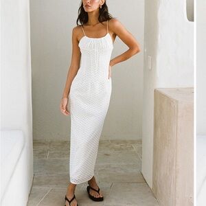 Sabo Skirt Caylee Dress